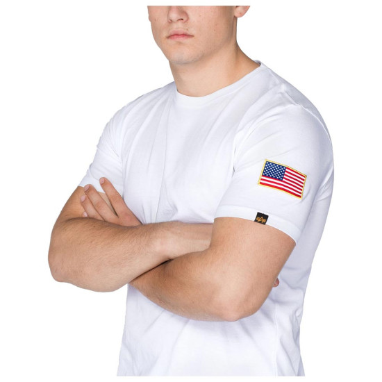 Alpha Industries Ανδρική κοντομάνικη μπλούζα NASA T-Shirt